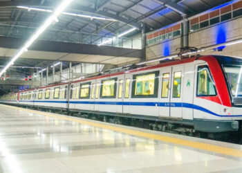 Estaciones del Metro en Villa Mella cerrarán del 16 al 20 de julio por trabajos finales