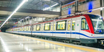 Estaciones del Metro en Villa Mella cerrarán del 16 al 20 de julio por trabajos finales