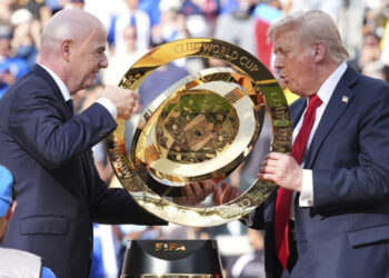 EE.UU. podría comenzar a llamar “fútbol” al soccer, según broma de Trump