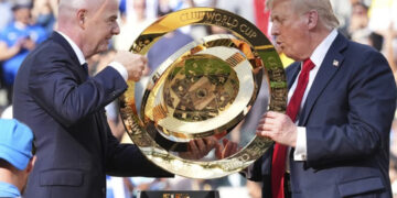 EE.UU. podría comenzar a llamar “fútbol” al soccer, según broma de Trump