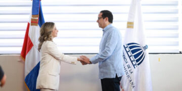 Gloria Reyes juramentada como directora de Desarrollo Social Supérate