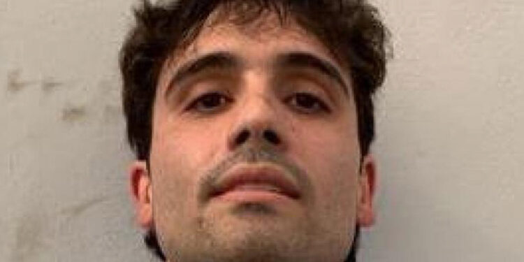 Hijo del Chapo se declara culpable de narcotráfico en EE.UU.