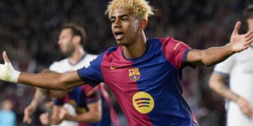 Lamine Yamal cumple 18 y sueña con ganar la Champions y el Mundial
