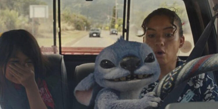 'Lilo y Stitch' se convierte en la segunda película más taquillera de 2025