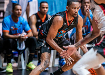 Luis David Montero gana Jugador de la Semana en la Súper Liga LNB 2025