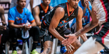 Luis David Montero gana Jugador de la Semana en la Súper Liga LNB 2025