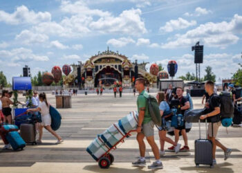 Muere mujer en primera noche del festival Tomorrowland
