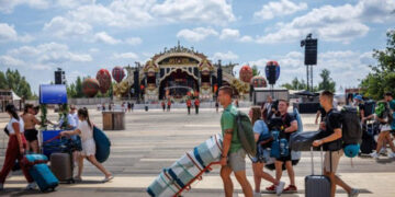 Muere mujer en primera noche del festival Tomorrowland
