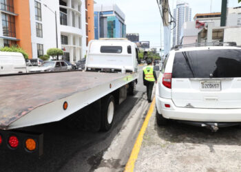 Multa de RD$5,000 por mal estacionar iniciará el 4 de agosto