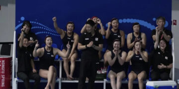 Mundial de natación en aguas abiertas pospuesto por mala calidad del agua