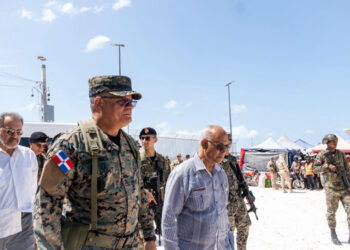 OEA y Defensa dominicana inspeccionan frontera RD-Haití
