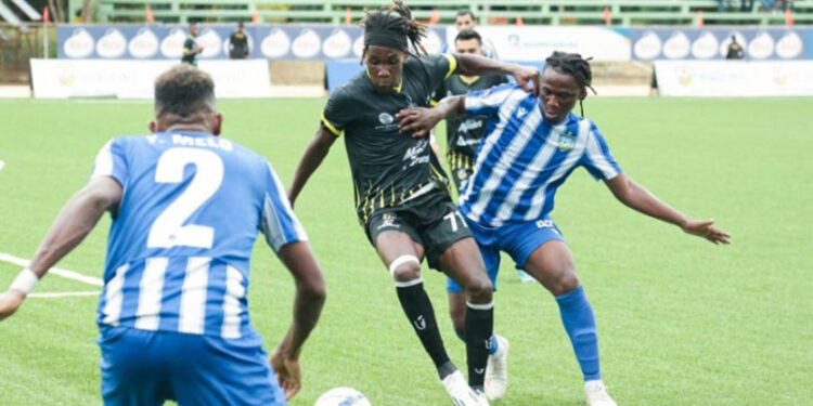 O&M se prepara para retomar la cima en la Liga Dominicana de Fútbol