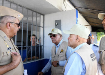 Observatorio supervisa condiciones y procesos del Centro de Procesamiento Migratorio de Haina