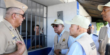 Observatorio supervisa condiciones y procesos del Centro de Procesamiento Migratorio de Haina