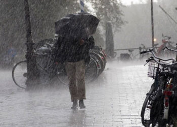 Onda tropical y vaguada provocarán más lluvias en RD