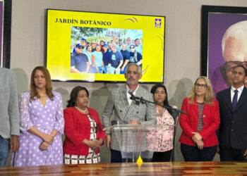 PLD denuncia abandono ambiental en Ozama e Isabela