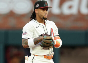 Roban casa de Ketel Marte durante el receso del Juego de Estrellas
