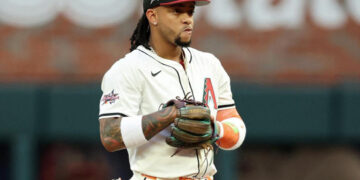 Roban casa de Ketel Marte durante el receso del Juego de Estrellas