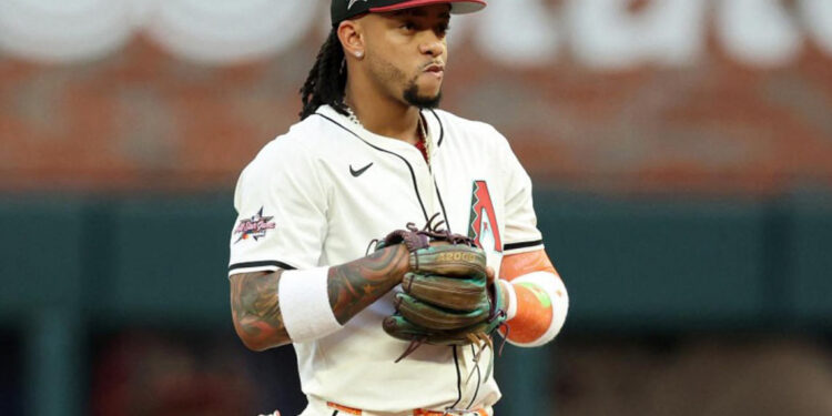 Roban casa de Ketel Marte durante el receso del Juego de Estrellas