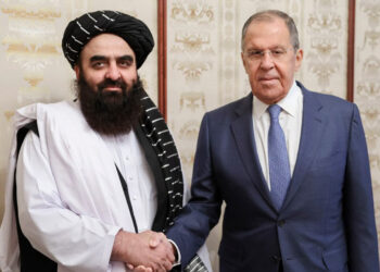 Rusia se convierte en el primer país en reconocer al gobierno talibán
