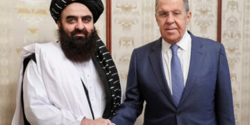 Rusia se convierte en el primer país en reconocer al gobierno talibán