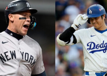 Shohei Ohtani y Judge lideran ventas de camisetas en la MLB