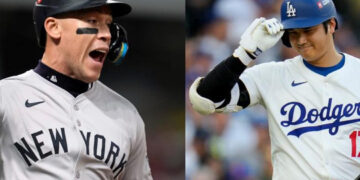 Shohei Ohtani y Judge lideran ventas de camisetas en la MLB