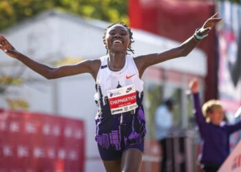 Suspenden a Ruth Chepngetich por dopaje con sustancia enmascarante
