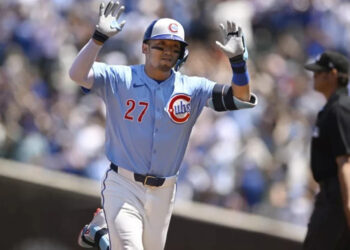 Suzuki detiene racha de Boston con jonrón y victoria de Cachorros