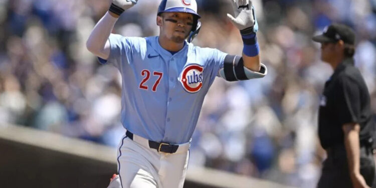 Suzuki detiene racha de Boston con jonrón y victoria de Cachorros