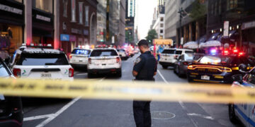 Tirador que mató a 4 en Manhattan quería atacar sede de la NFL