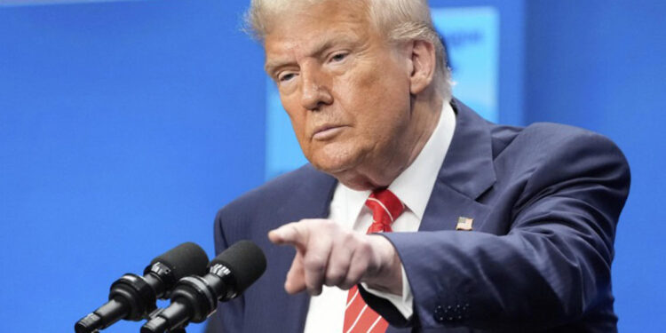 Trump impone 50 % de aranceles a Brasil por caso Bolsonaro