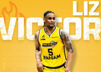 Víctor Liz se une a Metros junto a ex NBA Norris Cole