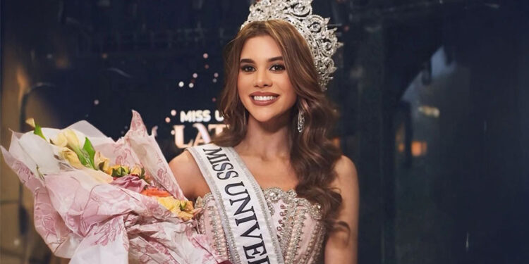 Yamilex Hernández gana Miss Universe Latina y va al Miss Universo 2025