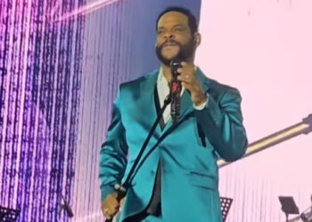 Yiyo Sarante conquista Colombia con exitosa gira de salsa