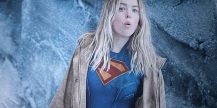 "Supergirl" tendrá su propia película y se estrenará en 2026