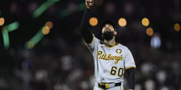 Piratas ganan su cuarto juego y Peguero vuelve a jonronear