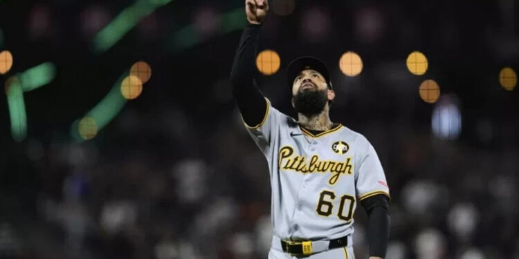 Piratas ganan su cuarto juego y Peguero vuelve a jonronear