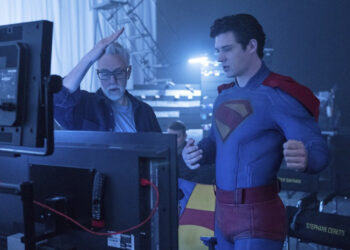 ‘Superman’ lidera taquilla mundial con más de 406 millones de dólares