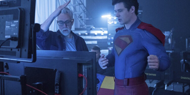 ‘Superman’ lidera taquilla mundial con más de 406 millones de dólares