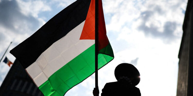 466 arrestados en protesta pro Palestine Action en Londres