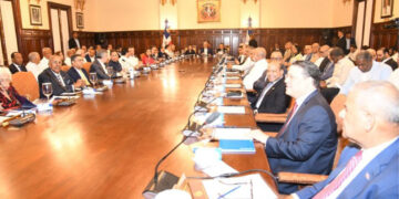 Abinader realiza cambios en su tren gubernamental con designaciones clave