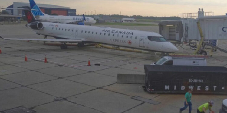 Air Canada reanudará vuelos tras huelga de tripulantes