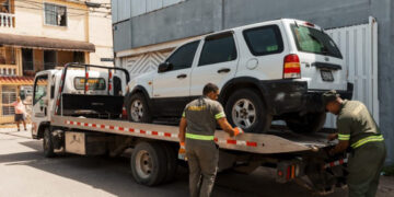 Alcaldía DN y Digesett refuerzan retiro de chatarras en la capital