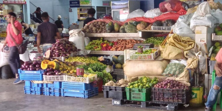 Amas de casa y comerciantes claman por alza de precios en productos básicos