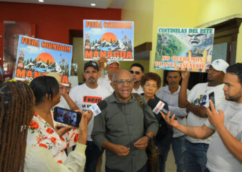 Ambientalistas acusan a Barrick Gold y Cormidom de contaminar el agua en RD