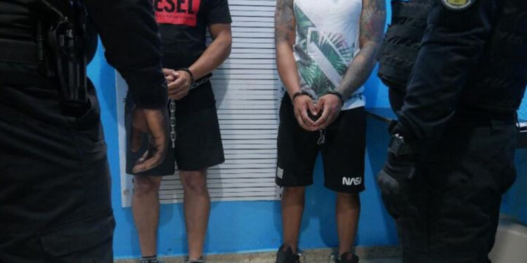 Arrestan a dos dominicanos pedidos en extradición por narcotráfico en EE.UU.