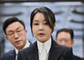 Arrestan a exprimera dama surcoreana Kim Keon-hee por corrupción y abuso de poder