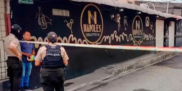 Ataque armado en discoteca de Ecuador deja ocho muertos
