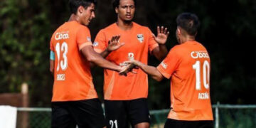 Cibao FC arrolla 4-1 a San Cristóbal con triplete de Ángel Pérez